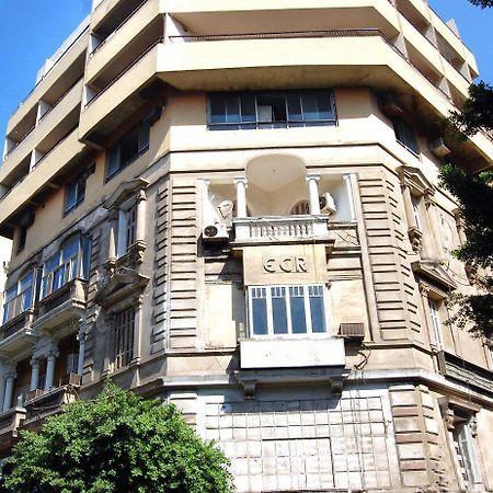 Nile Zamalek Hotel Giza Esterno foto