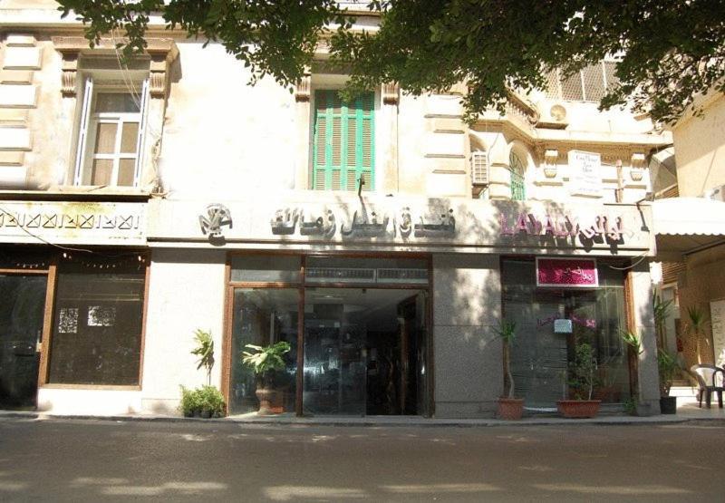 Nile Zamalek Hotel Giza Esterno foto