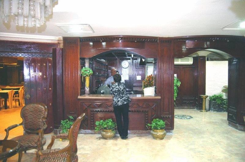 Nile Zamalek Hotel Giza Esterno foto