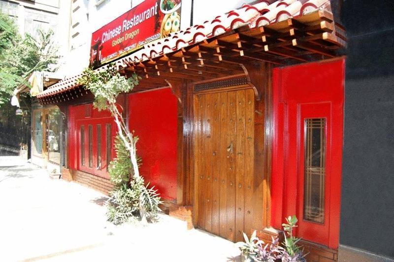 Nile Zamalek Hotel Giza Esterno foto
