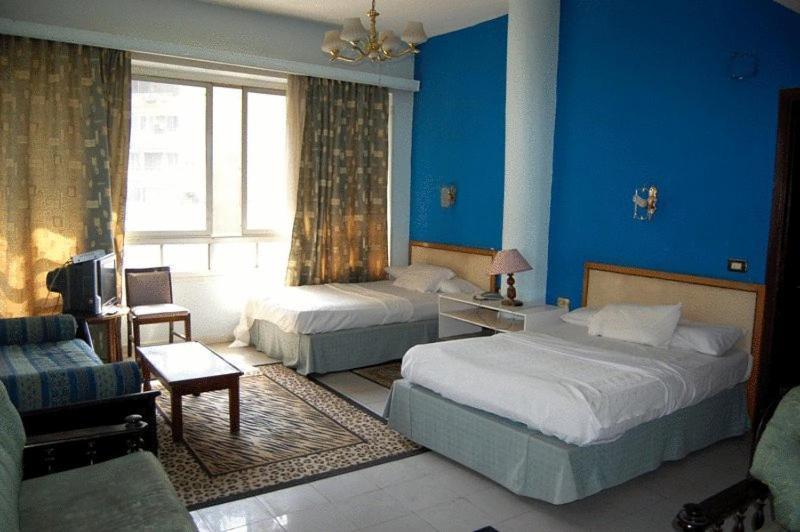 Nile Zamalek Hotel Giza Esterno foto